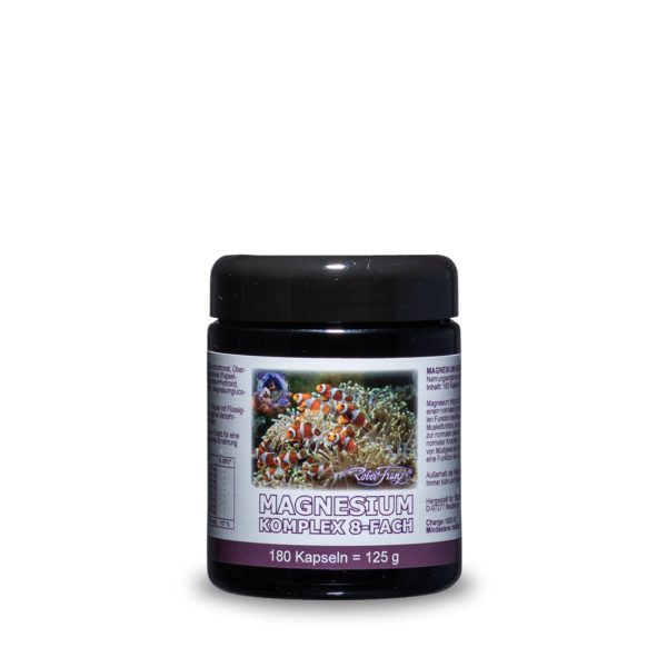 Dopamin-Reset Set - Vitamin B-Komplex, Vitamin B12, Herren Kapseln, Omega3, Magnesium 8-fach – Bild 7
