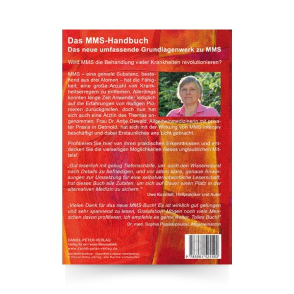 Das MMS Handbuch +   MMS – Turbo Aktivator Plus und Natrium-Chlorit (Originallösung) – 2x 100ml I Set – Bild 3