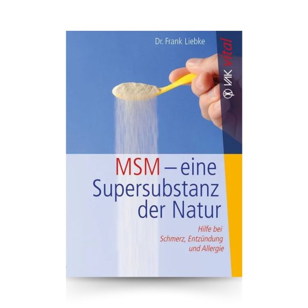 MSM - eine Super-Substanz der Natur I Dr. Frank Liebke
