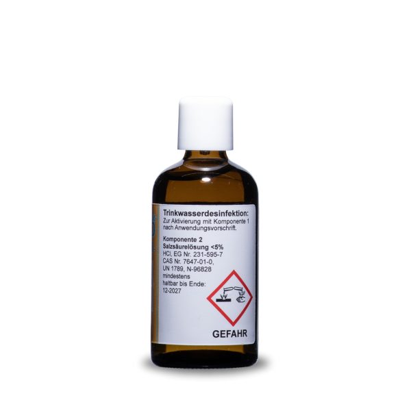 Das MMS Handbuch +   MMS – Turbo Aktivator Plus und Natrium-Chlorit (Originallösung) – 2x 100ml I Set – Bild 6