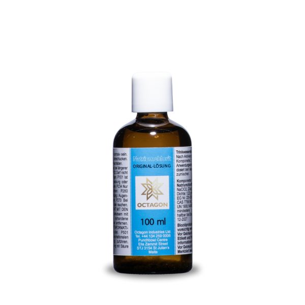 Das MMS Handbuch +   MMS – Turbo Aktivator Plus und Natrium-Chlorit (Originallösung) – 2x 100ml I Set – Bild 8