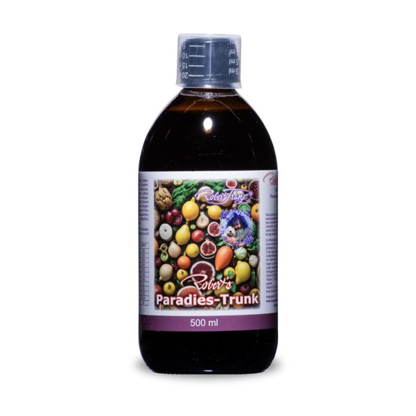 Robert's Paradies-Trunk - 500ml