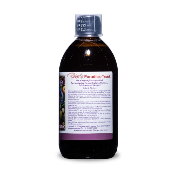 Robert's Paradies-Trunk - 500ml – Bild 2