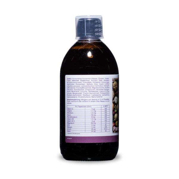 Robert's Paradies-Trunk - 500ml – Bild 3