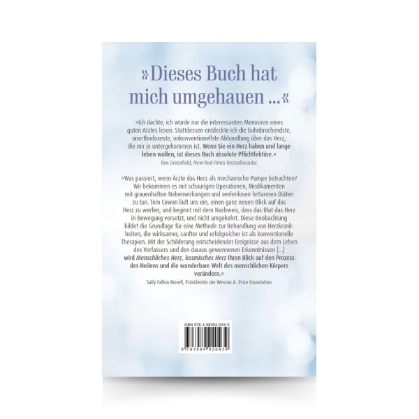 Menschliches Herz, kosmisches Herz I Dr. Thomas Cowan – Bild 2