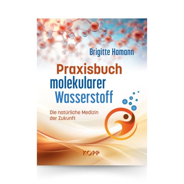 Praxisbuch molekularer Wasserstoff I Brigitte Hamann