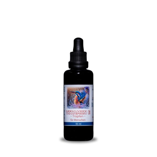 Vitamin E Tropfen - 50ml