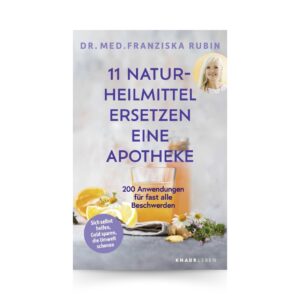 11 Naturheilmittel ersetzen Apotheke