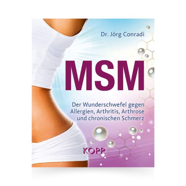 MSM I Dr. Jörg Conradi