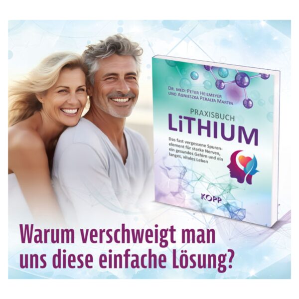 Praxisbuch Lithium I Dr. med. Peter Heilmeyer & Agnieszka Peralta Martin – Bild 3
