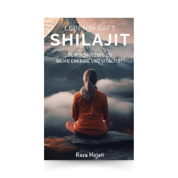 Lebenskraft Shilajit I Reza Hojati