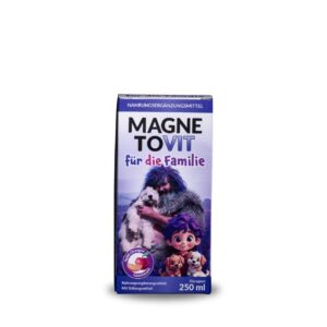MagnetoVit Familie von Robert Franz